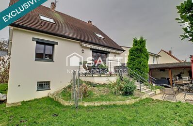 vente maison 489 000 € à proximité de Bailly-Romainvilliers (77700)