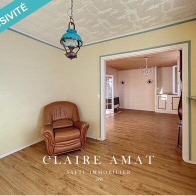 Appartement 4 pièces 66 m²