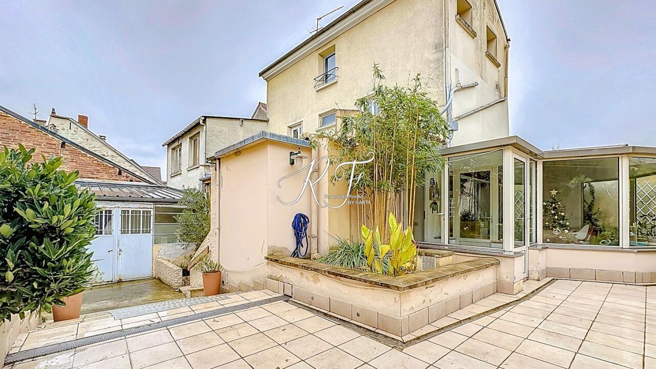 maison 7 pièces 125 m2 à vendre à Herblay-sur-Seine (95220)