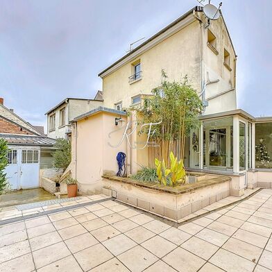 Maison 7 pièces 125 m²