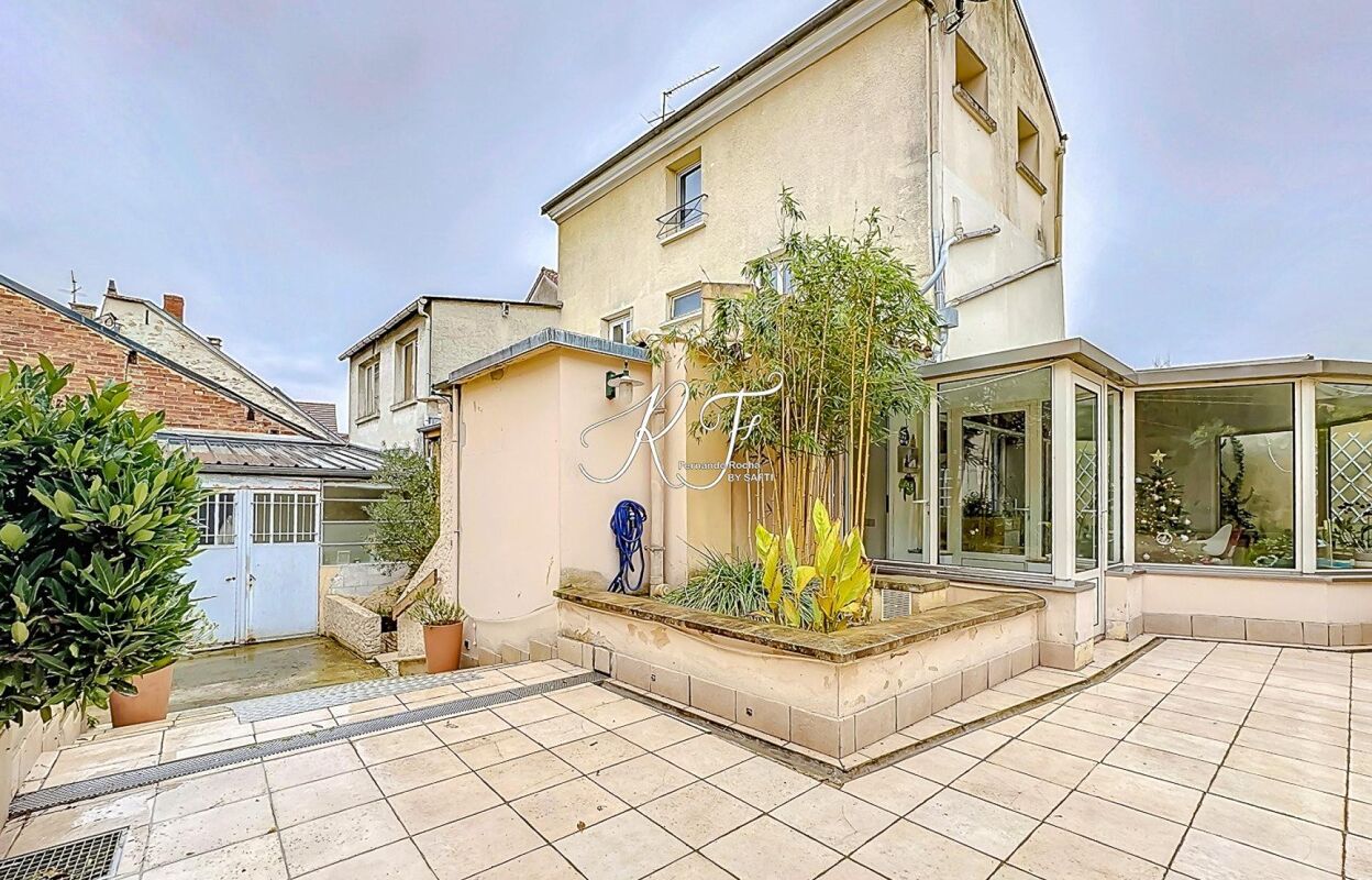 maison 7 pièces 125 m2 à vendre à Herblay-sur-Seine (95220)