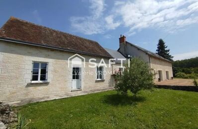 vente maison 399 000 € à proximité de Bourgueil (37140)