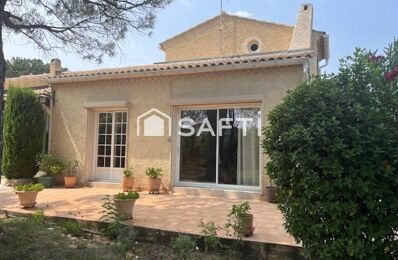 vente maison 515 000 € à proximité de Saint-Saturnin-Lès-Avignon (84450)