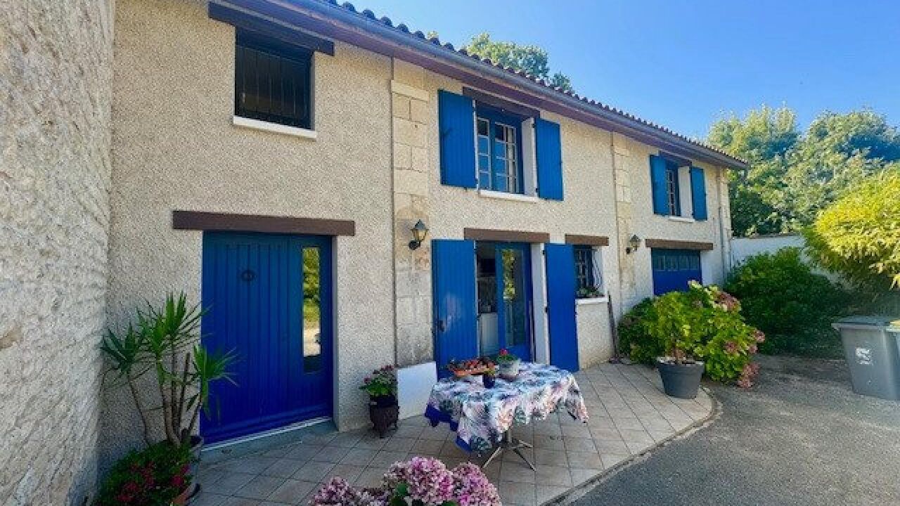 maison 5 pièces 190 m2 à vendre à Saint-Gelais (79410)