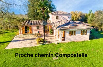 vente maison 299 900 € à proximité de Sainte-Maure-de-Peyriac (47170)