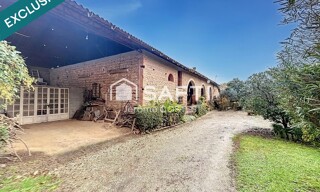 Maison 12 Pièces 400 m² à vendre à La Magdelaine-sur-Tarn (31340)