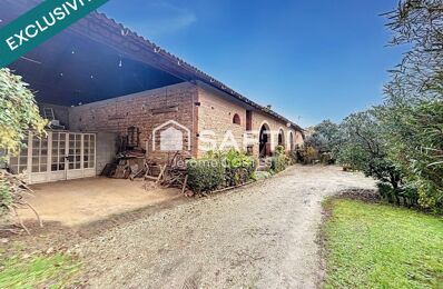 vente maison 590 000 € à proximité de La Magdelaine-sur-Tarn (31340)