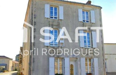 vente maison 136 000 € à proximité de Sainte-Hermine (85210)