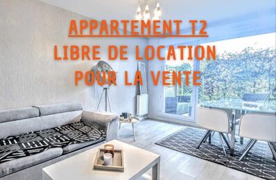 appartement 2 pièces 45 m2 à vendre à Mordelles (35310)