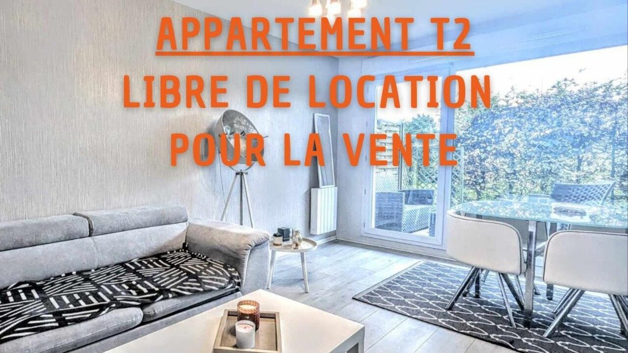 appartement 2 pièces 45 m2 à vendre à Mordelles (35310)