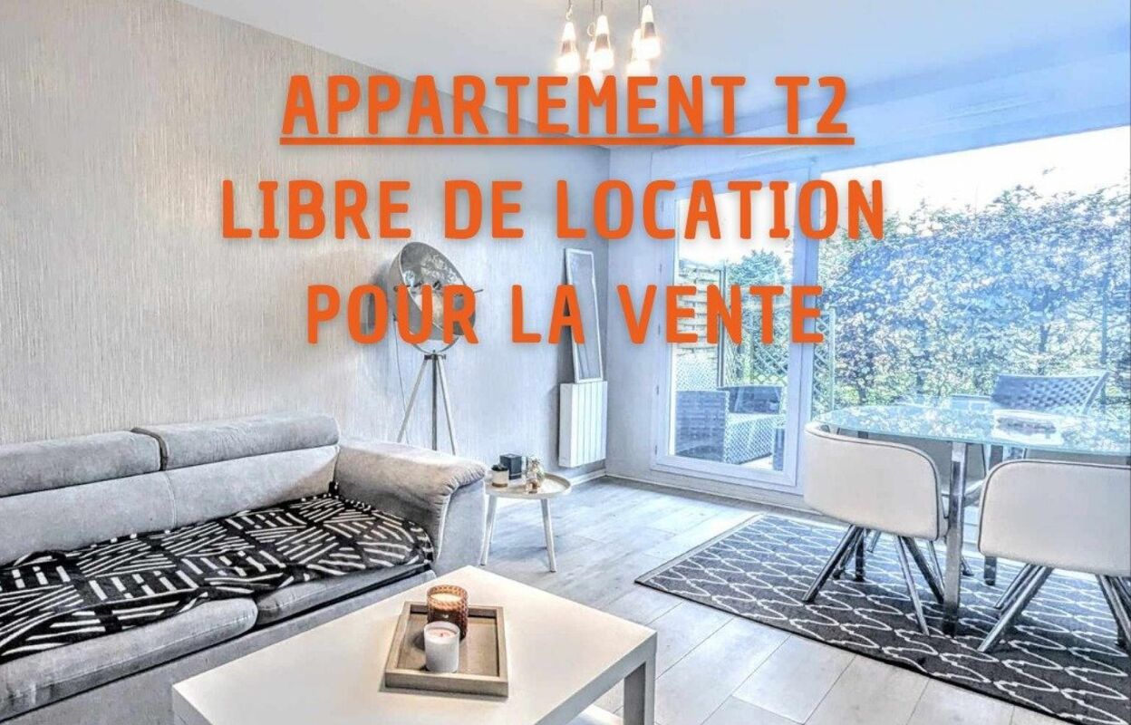 appartement 2 pièces 45 m2 à vendre à Mordelles (35310)