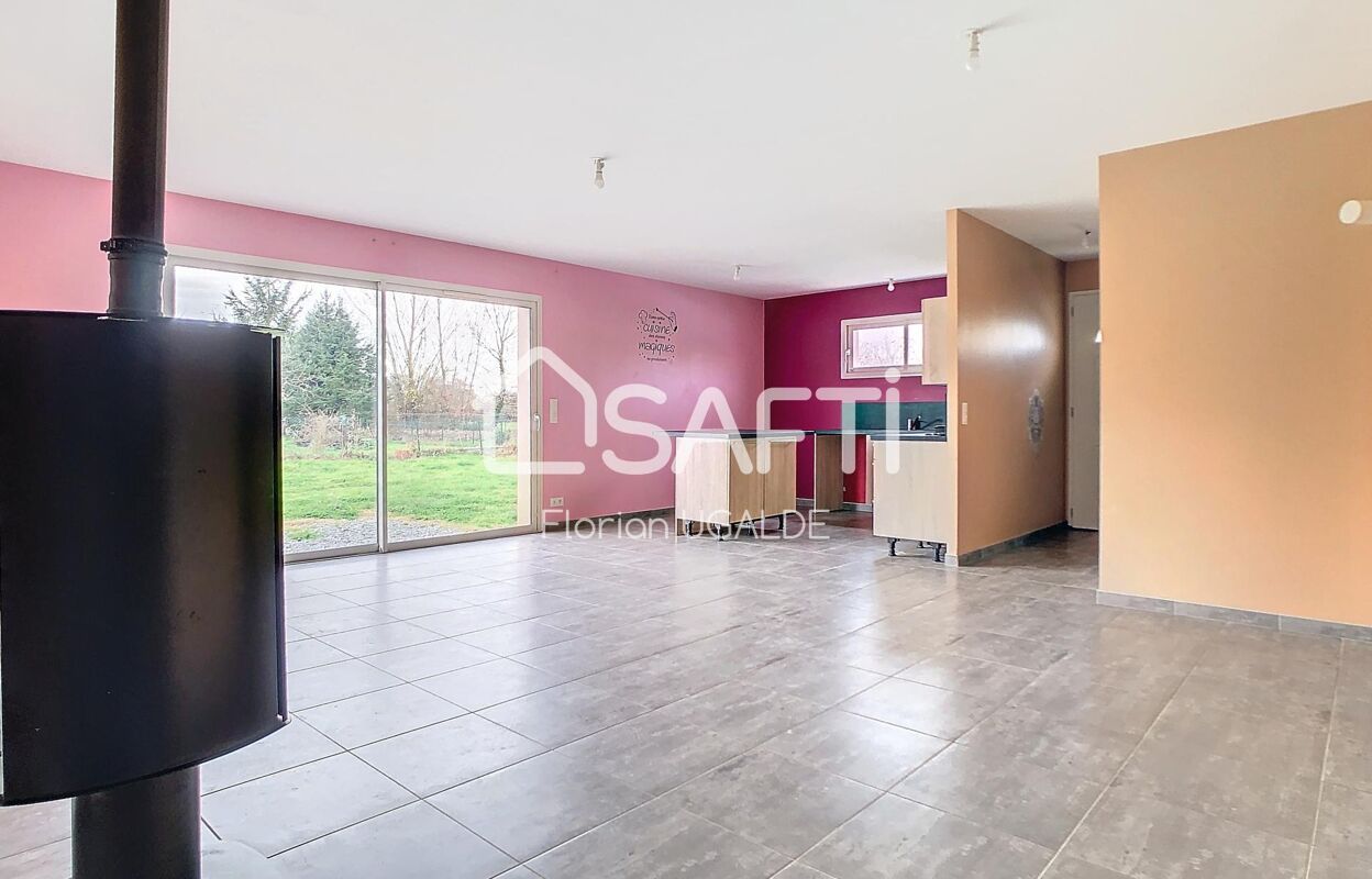 maison 4 pièces 87 m2 à vendre à Montdragon (81440)