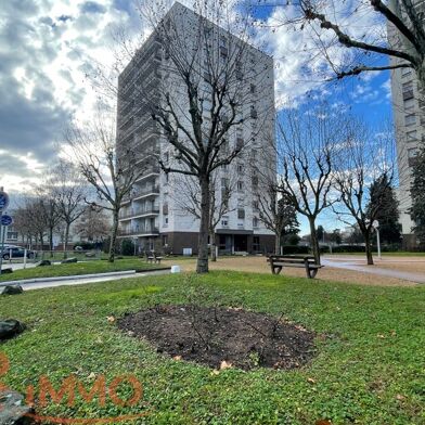 Appartement 5 pièces 90 m²