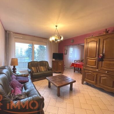 Appartement 5 pièces 90 m²