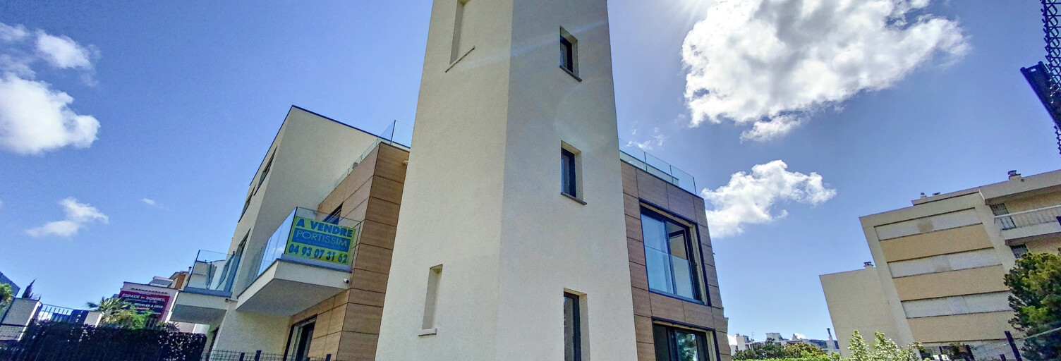 Appartement 2 Pièces 50 m² à vendre à Vallauris (06220)