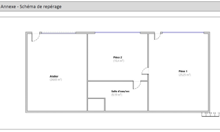 Divers 3 Pièces 75 m² à vendre à Vallauris (06220)