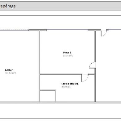 Divers 3 pièces 110000 €