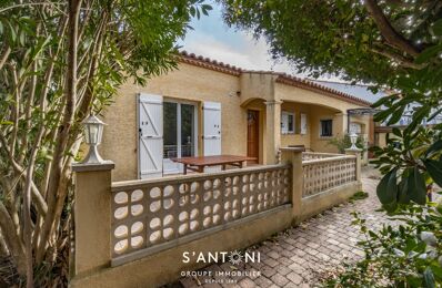 vente maison 369 000 € à proximité de Usclas-d'Hérault (34230)