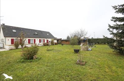 vente maison 286 200 € à proximité de Souvigné (37330)