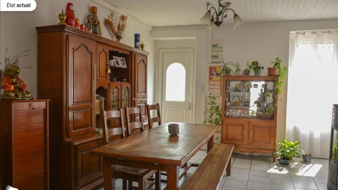 maison 4 pièces 100 m2 à vendre à Casteljaloux (47700)