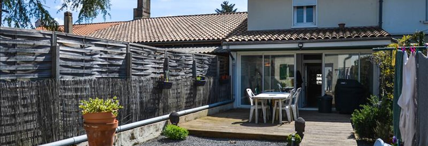 Maison 4 Pièces 89 m² à vendre à Casteljaloux (47700)