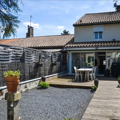 Maison 4 pièces 197025 €