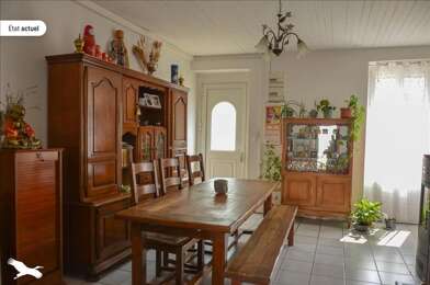 Maison 4 pièces 197025 €