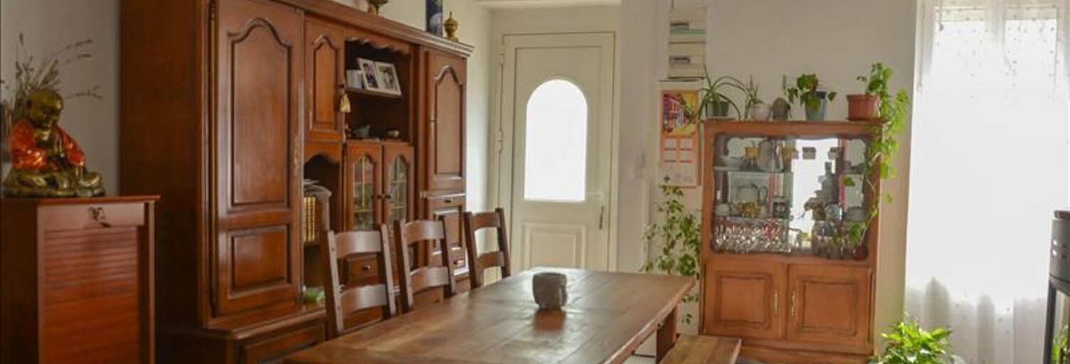 Maison 4 Pièces 89 m² à vendre à Casteljaloux (47700)