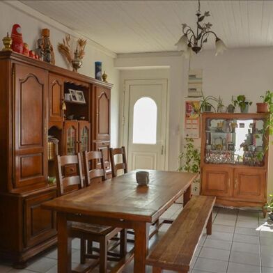 Maison 4 pièces 197025 €