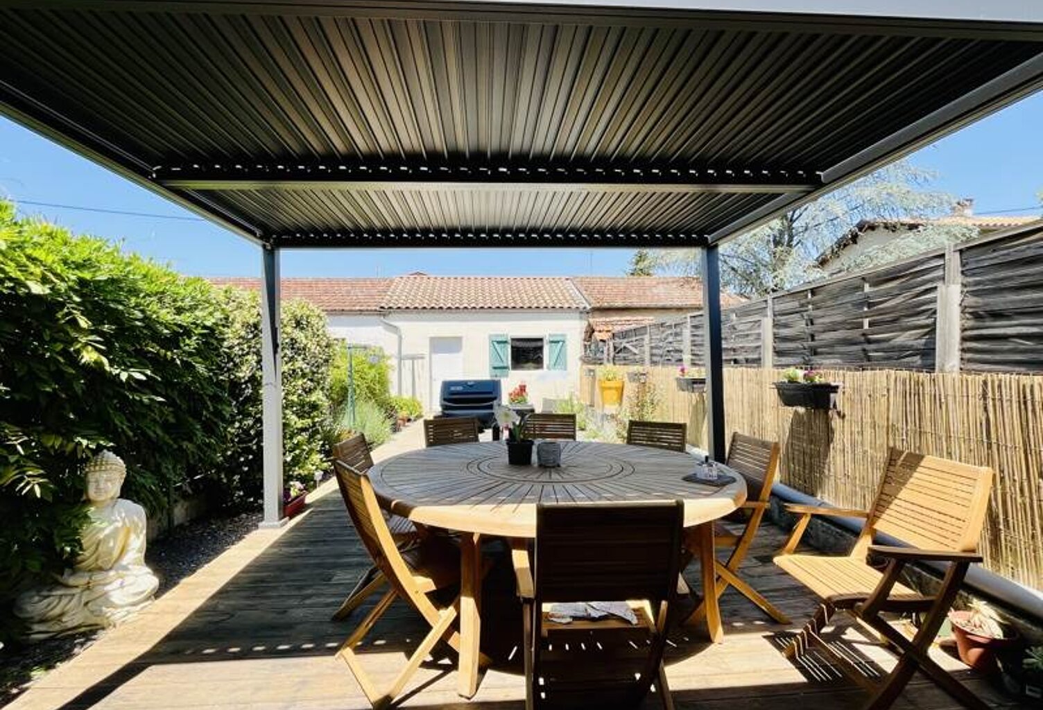 Maison de bourg de 4 pièces principales — photo 1