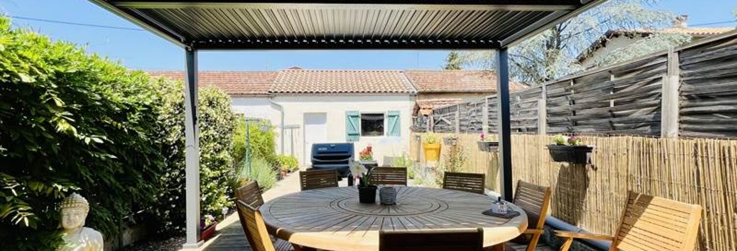 Maison 4 Pièces 89 m² à vendre à Casteljaloux (47700)