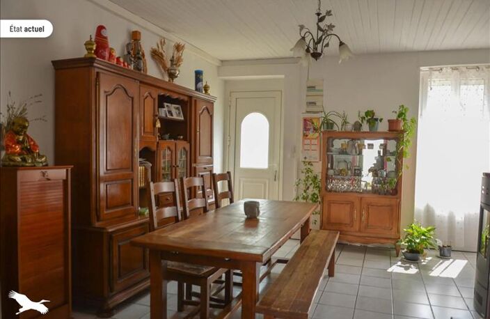 Maison de bourg de 4 pièces principales — photo 4