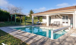 Maison 5 Pièces 130 m² à vendre à La Croix-Blanche (47340)