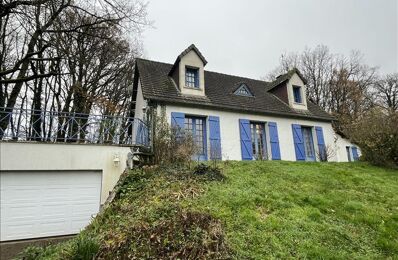 vente maison 316 500 € à proximité de Loches (37600)