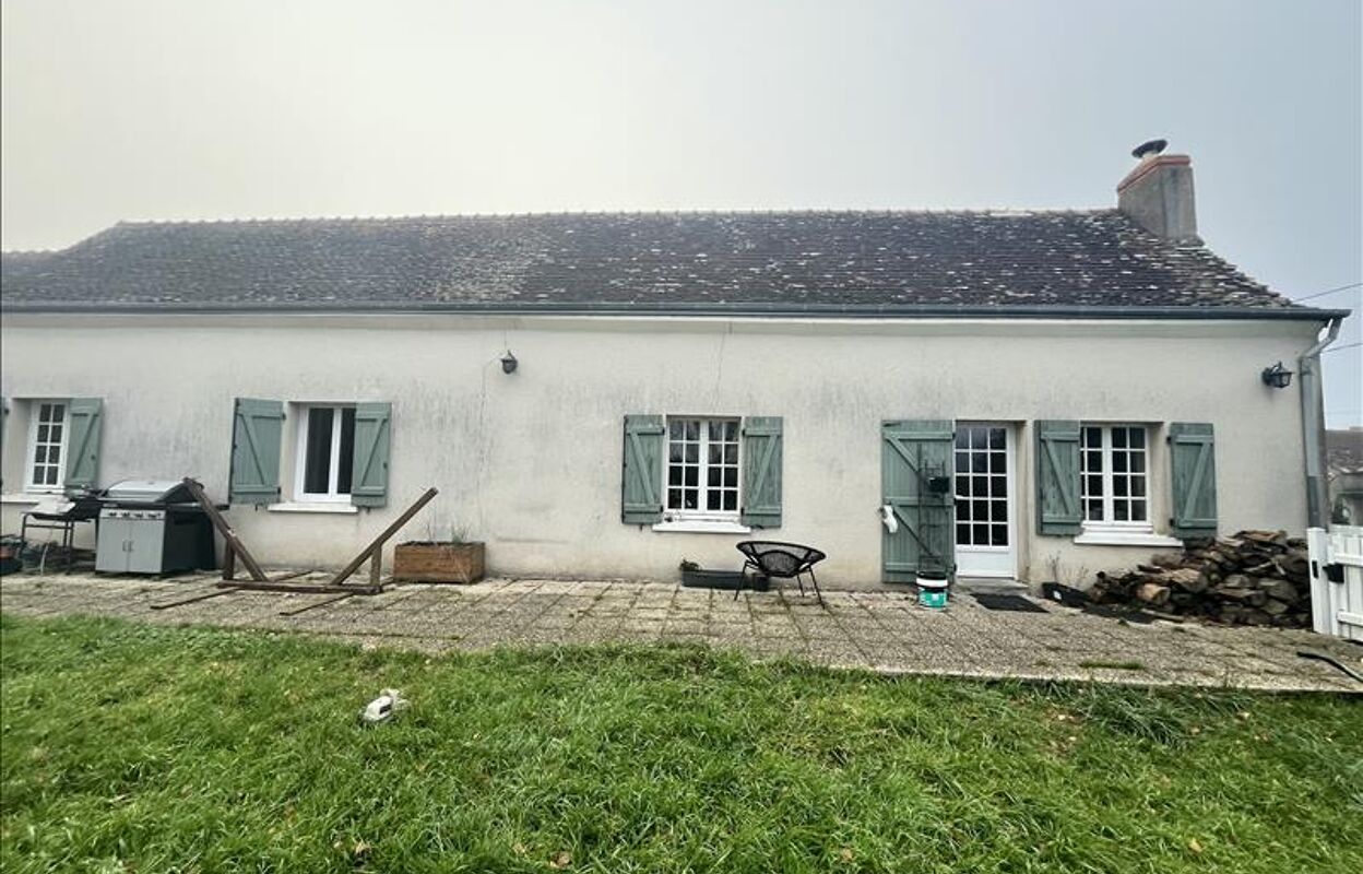 maison 5 pièces 110 m2 à vendre à Loches (37600)