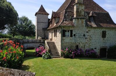 vente maison 451 500 € à proximité de Lostanges (19500)