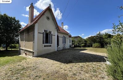 vente maison 129 000 € à proximité de Saint-Aulaye (24410)