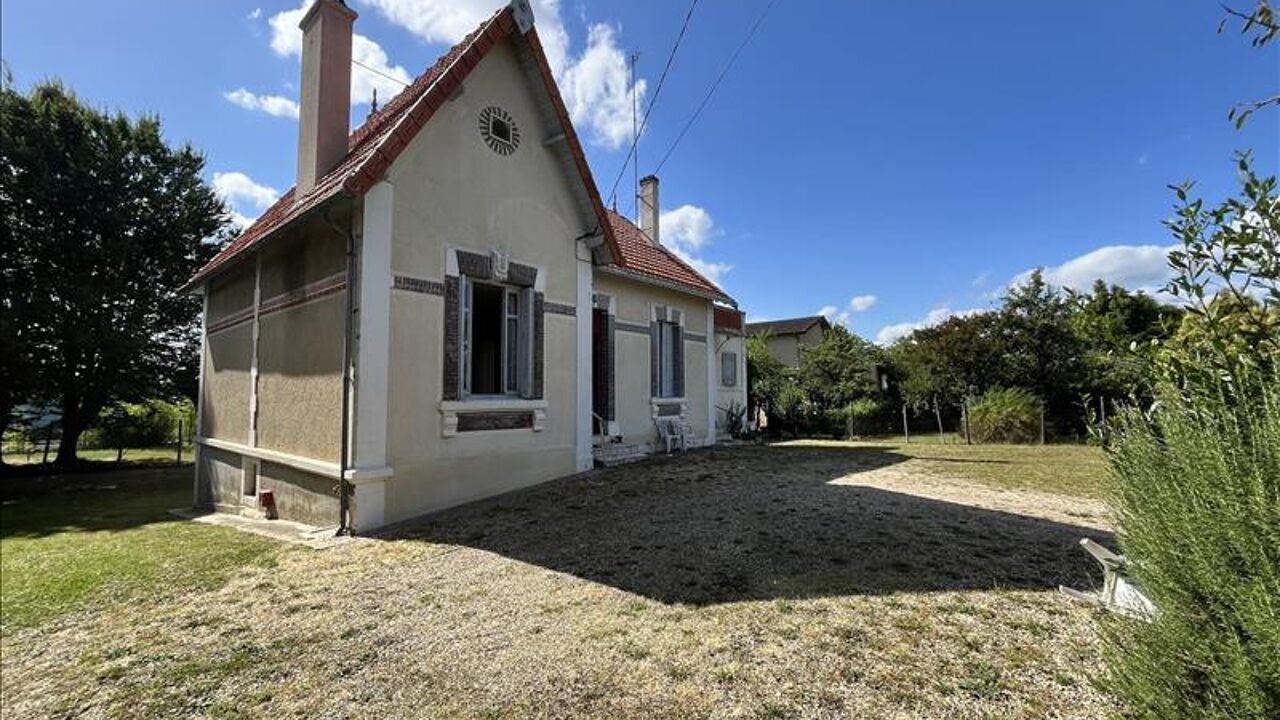 maison 4 pièces 87 m2 à vendre à Montpon-Ménestérol (24700)