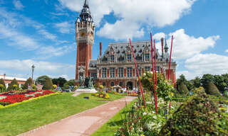 Immeuble  150 m² à vendre à Calais (62100)