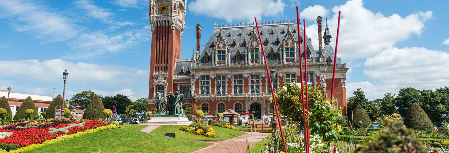 Immeuble  150 m² à vendre à Calais (62100)