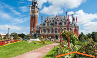 Immeuble  150 m² à vendre à Calais (62100)