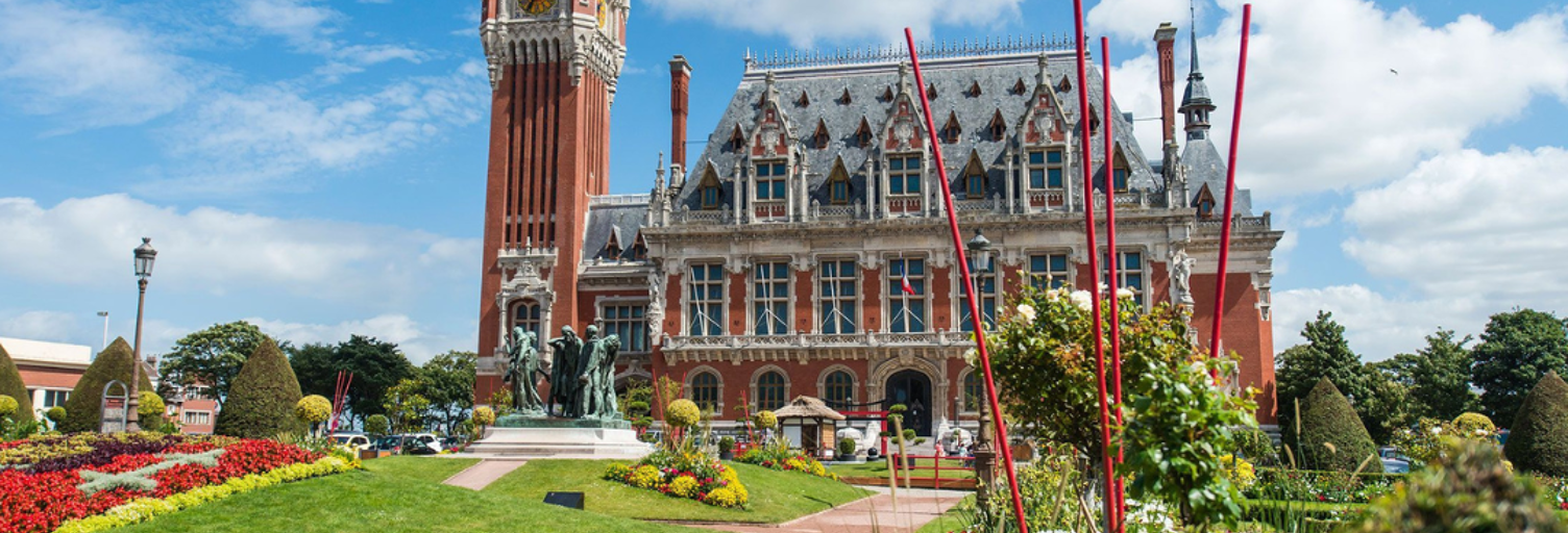 Immeuble  150 m² à vendre à Calais (62100)