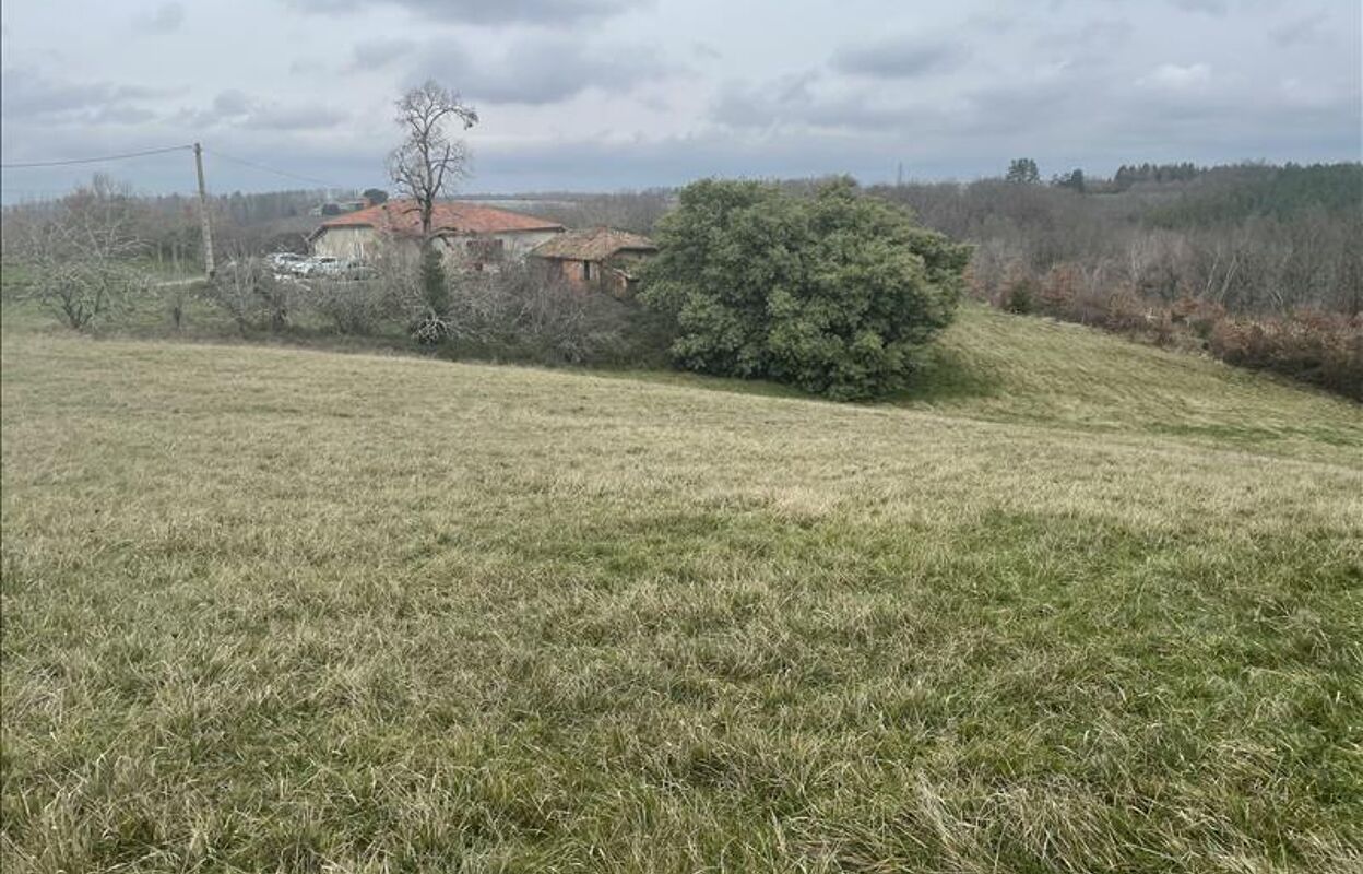 terrain  pièces 2121 m2 à vendre à Moissac (82200)