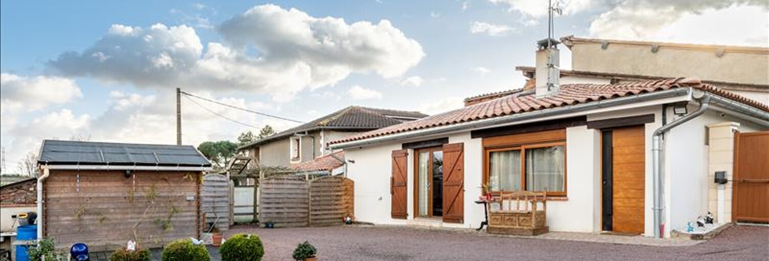 Maison 5 Pièces 108 m² à vendre à Montauban (82000)