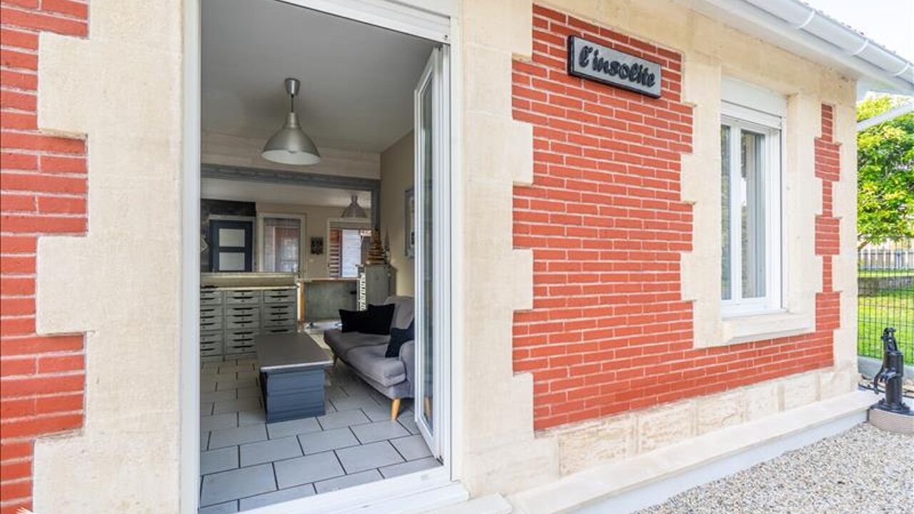 maison 3 pièces 59 m2 à vendre à Le Verdon-sur-Mer (33123)