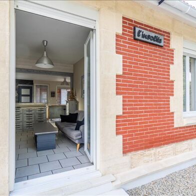 Maison 3 pièces 59 m²