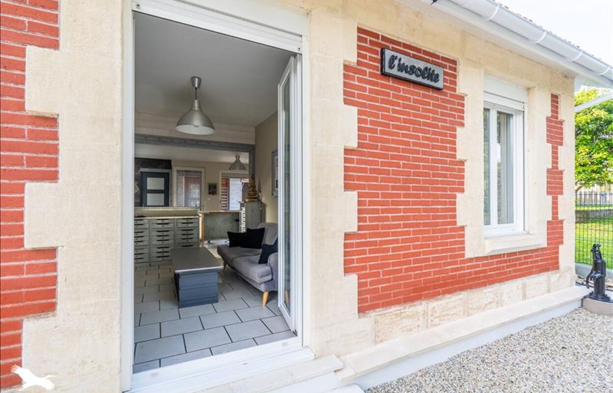 maison 3 pièces 59 m2 à vendre à Le Verdon-sur-Mer (33123)