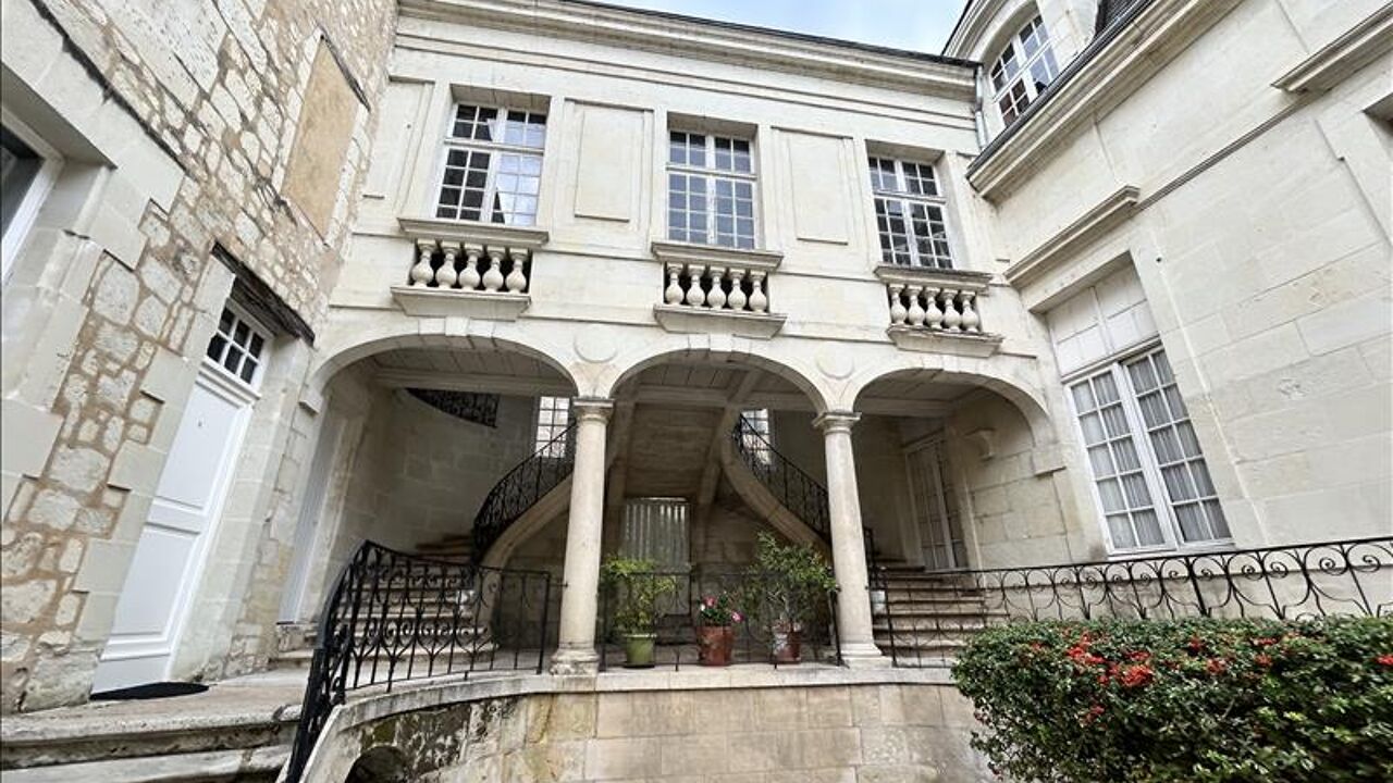 appartement 3 pièces 79 m2 à vendre à Chinon (37500)