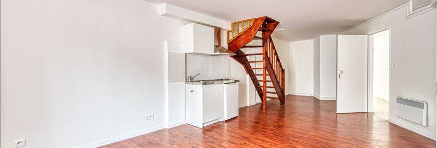 Appartement 3 Pièces 56 m² à vendre à Beaumont-sur-Oise (95260)