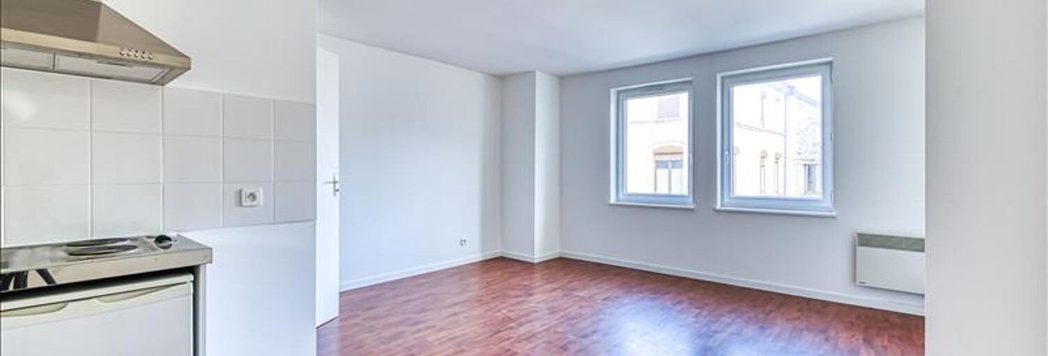 Appartement 1 Pièce 27 m² à vendre à Beaumont-sur-Oise (95260)